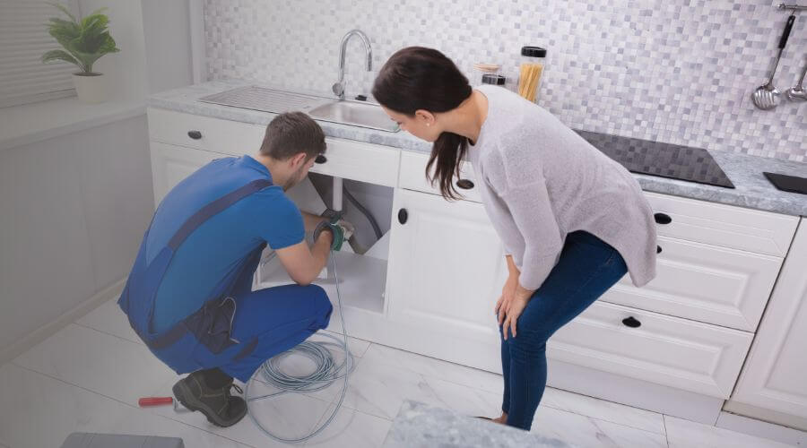 Local tankless water heater installation in Pulaski, IA